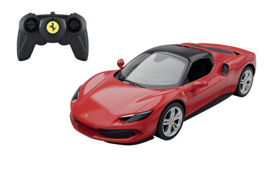 Rastar Ferrari 296 GTS
