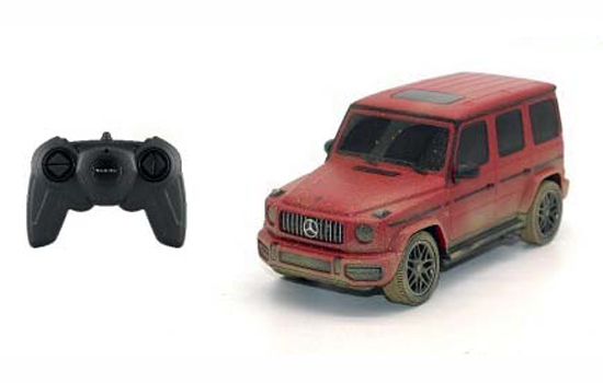 Rastar Mercedes-Benz G63