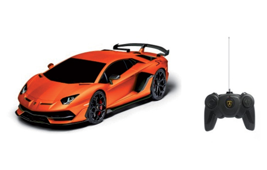 Rastar Lamborghini Aventador SVJ