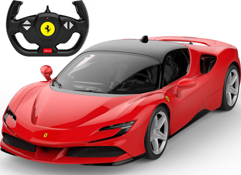 Rastar Ferrari SF90 rouge