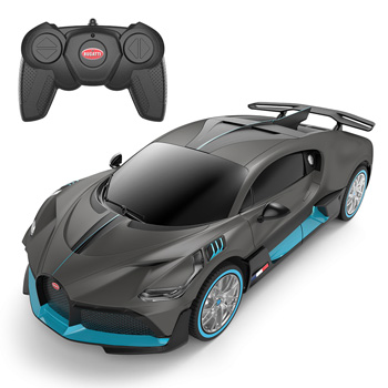 Rastar Bugatti DIVO Grise 1/24        