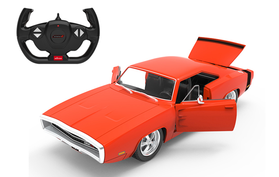 Rastar Dodge Charger R/T Standard