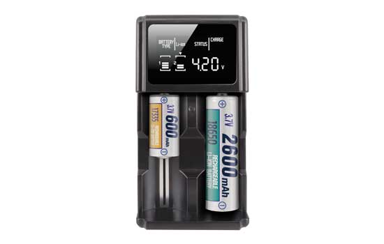 T2M Chargeur rapide Wiz 2S