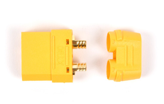 T2M Prise XT90 femelle (1 pi&egrave;ce)