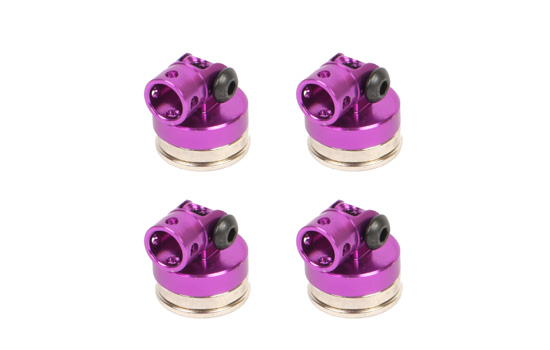 T2M Support carrosserie Violet (4p)