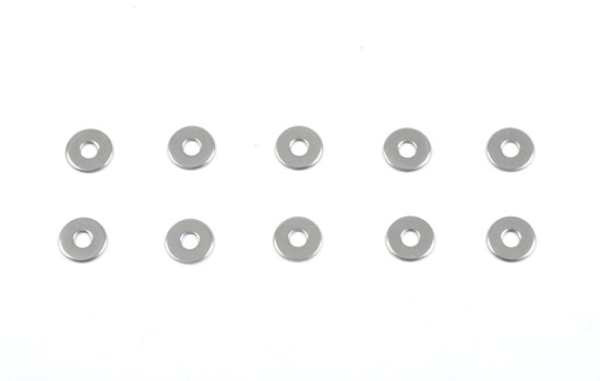 T2M Rondelles 3,2x9x0,8 (10p)