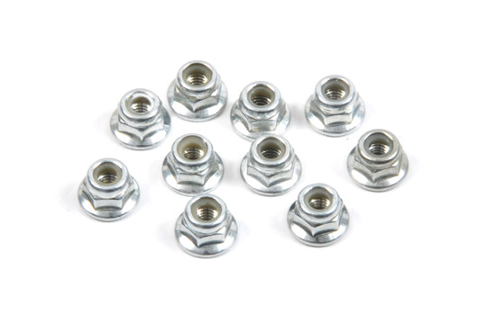 T2M Ecrou nylstop M4 (10p)