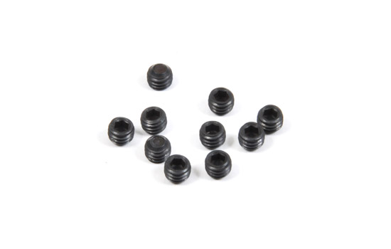 T2M Vis metal 6 pans M5x4 (10p)