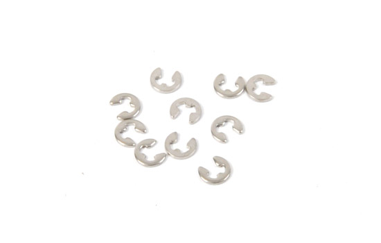 T2M Circlips  2,3x6x0,8 (10p)