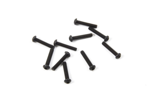 T2M Vis metal ronde M2,5x12 (10p)