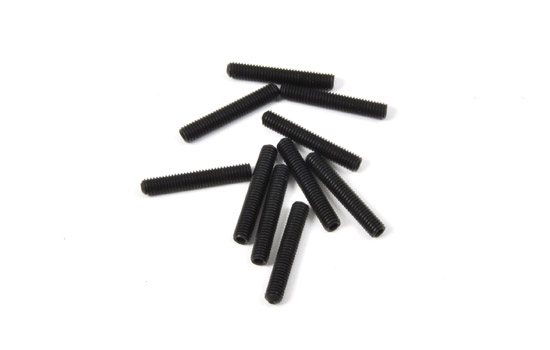 T2M Vis six pans M3x18 (10p)