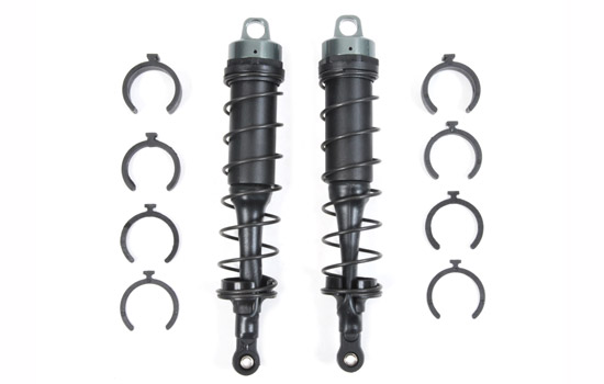 T2M Kit amortisseurs Ar 16mm