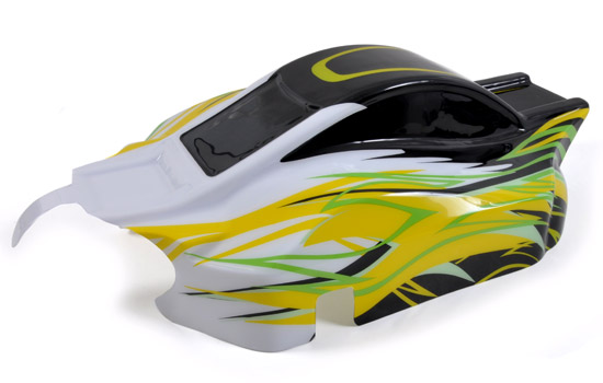 T2M Carrosserie verte jaune