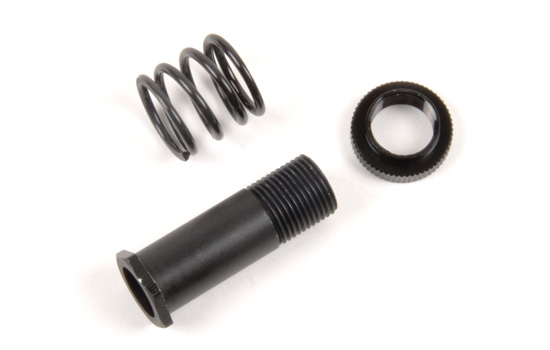 T2M Tube + ressort sauve servo noir