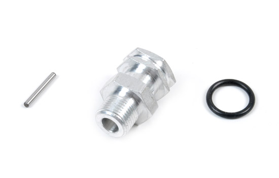 T2M Hexagone de roue alu (1p)