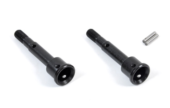 T2M axe de roue + axes (2p)