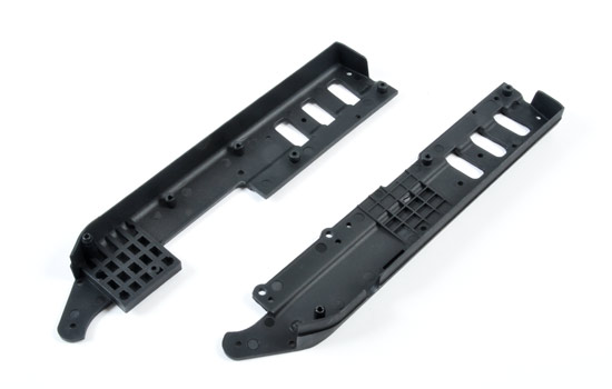 T2M Bavette laterale de chassis