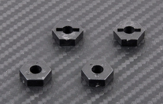 T2M Hexagone de roues (4p)