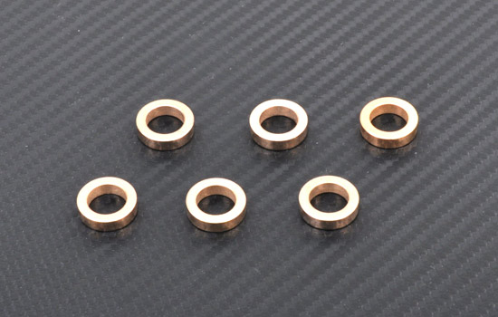 T2M Bague bronze 15x10x4mm (6p)
