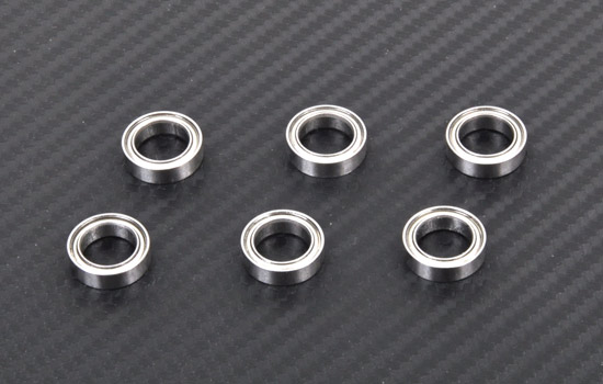 T2M Roulements 15x10x4 (6p)