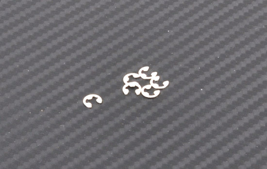 T2M Circlips 2,5mm (6p)