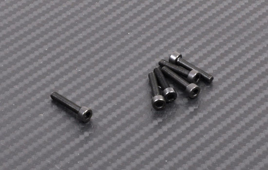 T2M Vis sixpans M3x16 (6p)