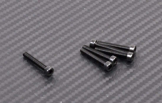 T2M Vis sixpans M3x20 (6p)