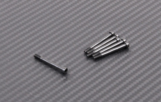 T2M Vis sixpans M2,6x26 (6p)