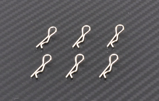 T2M Clips carro. petit (6pcs)