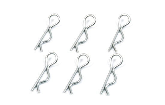 T2M Clips de carrosserie