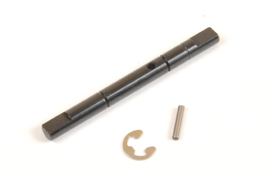 T2M Axe pignon central 