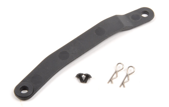 T2M Fixation batterie avec clips