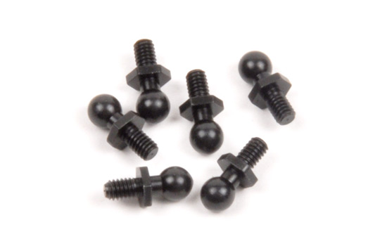 T2M Rotules 2,5 x 12,5 mm (6pcs)