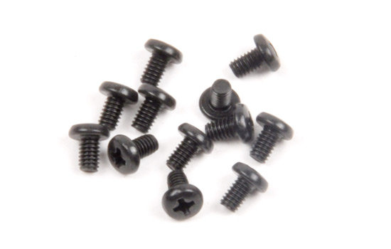 T2M Vis m&eacute;trique 2.5x4 mm (12pcs)