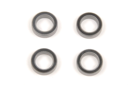 T2M Roulements 8x12x3,5mm(4p)