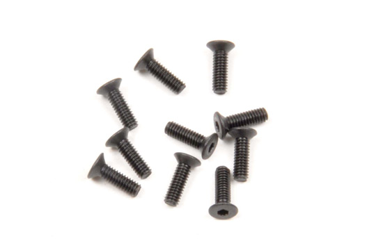 T2M Vis t&ecirc;te frais&eacute;e 2,5x8mm(10p)