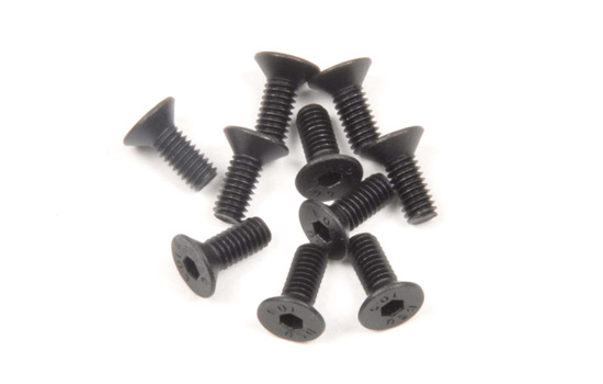 T2M Vis t&ecirc;te frais&eacute;e 4x8mm(10p)