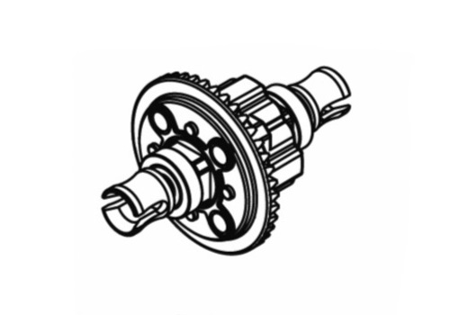 T2M Kit differentiel