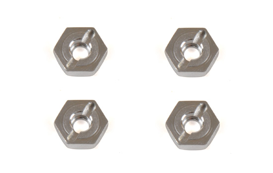T2M Hexagone de roues alu (4p)