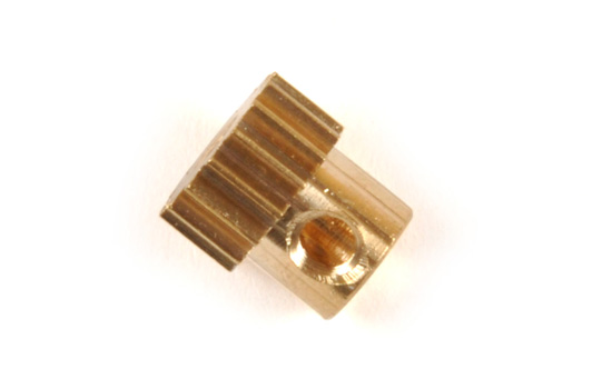 T2M Pignon moteur 15 T (1p)