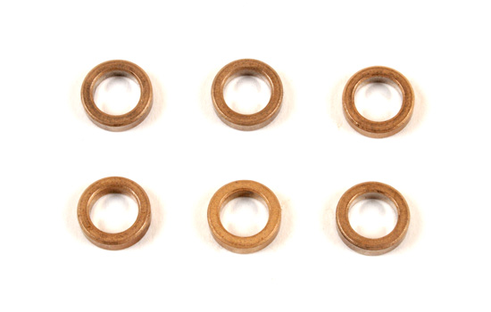 T2M Bague m&eacute;tal 15x10x4 (6p)