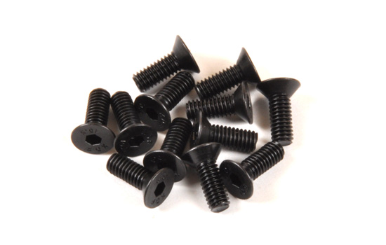 T2M Vis t&ecirc;te frais&eacute;e 4x12mm