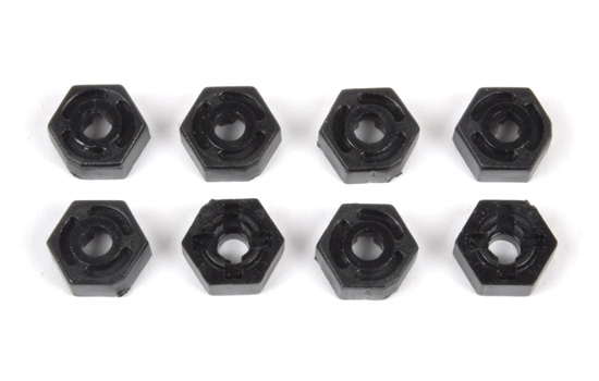 T2M Hexagones de roues (8p)