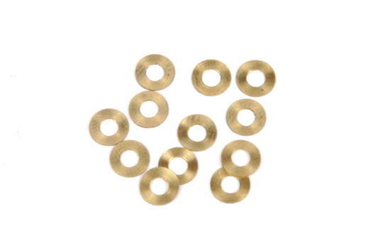 T2M Rondelles (2,5x5,5x0,5mm)