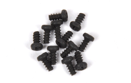 T2M Vis taraudeuses 3x6mm (12p)