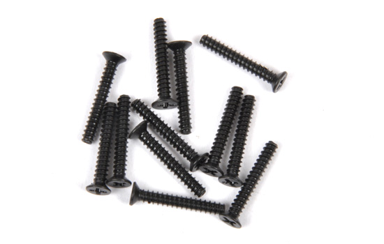 T2M Vis taraudeuses 6x18mm
