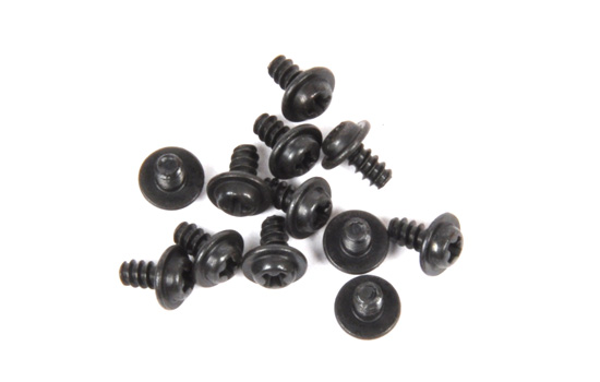 T2M Vis taraudeuses 2,6x5mm (12p)