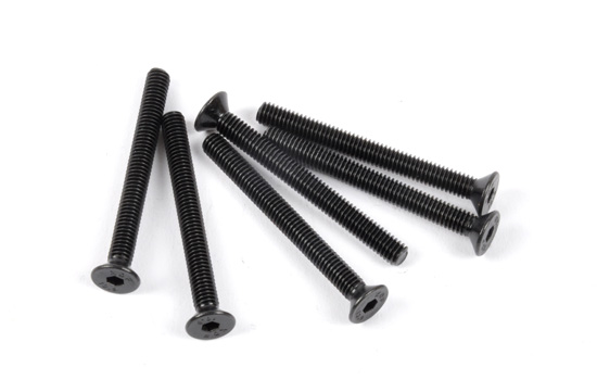 T2M Vis tete ronde 4x30 (6p)