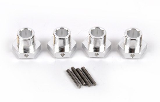T2M Hexagones de roues+axes