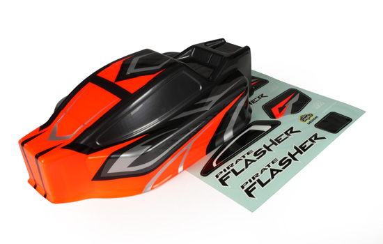 T2M Carrosserie Flasher